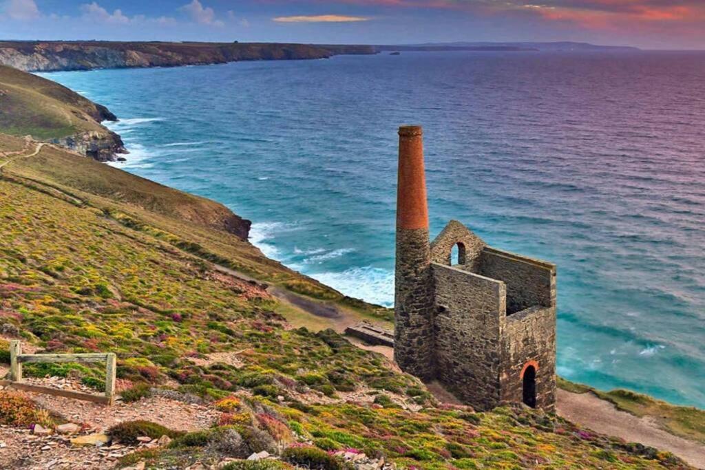 Beautiful 2 Bed Cornish Cottage Madron Екстериор снимка