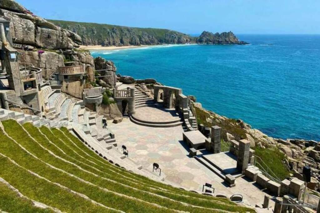 Beautiful 2 Bed Cornish Cottage Madron Екстериор снимка